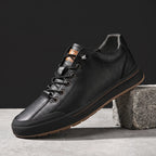 Elvandro - Sneakers in Pelle dal Design Contemporaneo