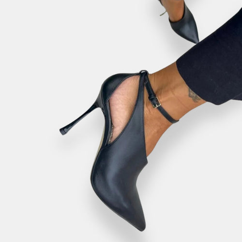 Allegra -  Décolleté Eleganti con Cut-Out e Tacco a Spillo