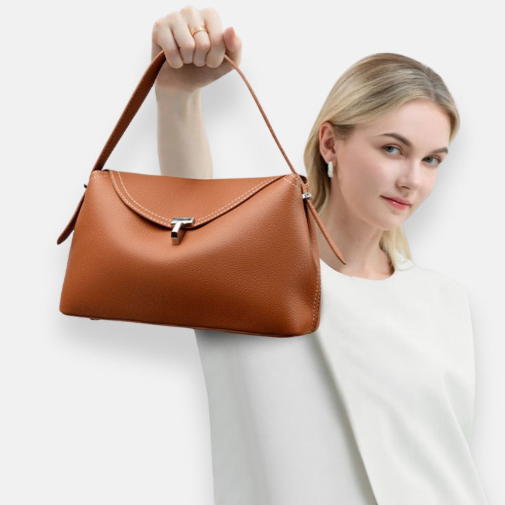 Carlotta - Borsa Morbida dal Design Raffinato