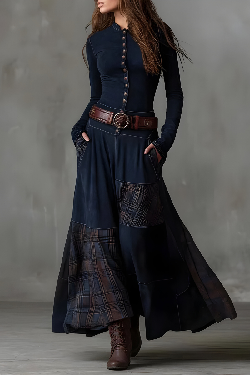 Vivetta - Abito Maxi Boho