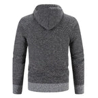 Levandro - Felpa con Cappuccio dal Comfort Avvolgente
