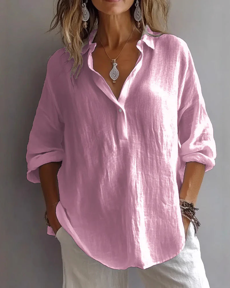 Tatiana - Blusa Elegante