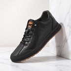 Elvandro - Sneakers in Pelle dal Design Contemporaneo