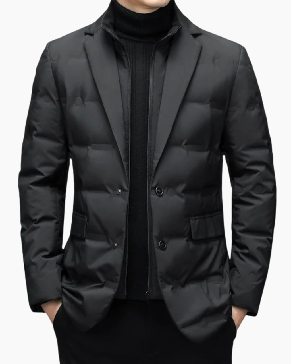 Altiero - Cappotto Elegante dalla Linea Impeccabile