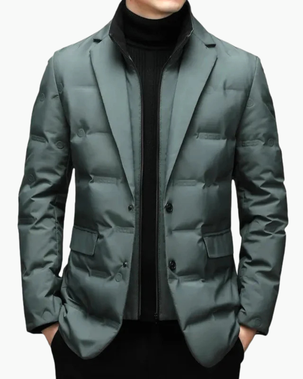 Altiero - Cappotto Elegante dalla Linea Impeccabile
