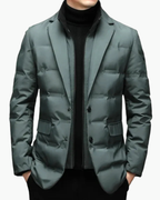 Altiero - Cappotto Elegante dalla Linea Impeccabile