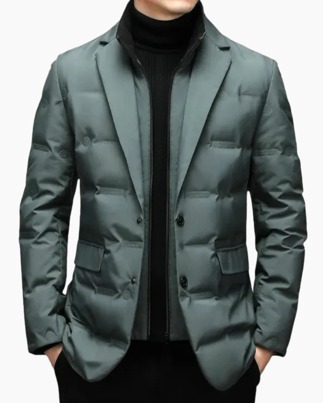 Altiero - Cappotto Elegante dalla Linea Impeccabile