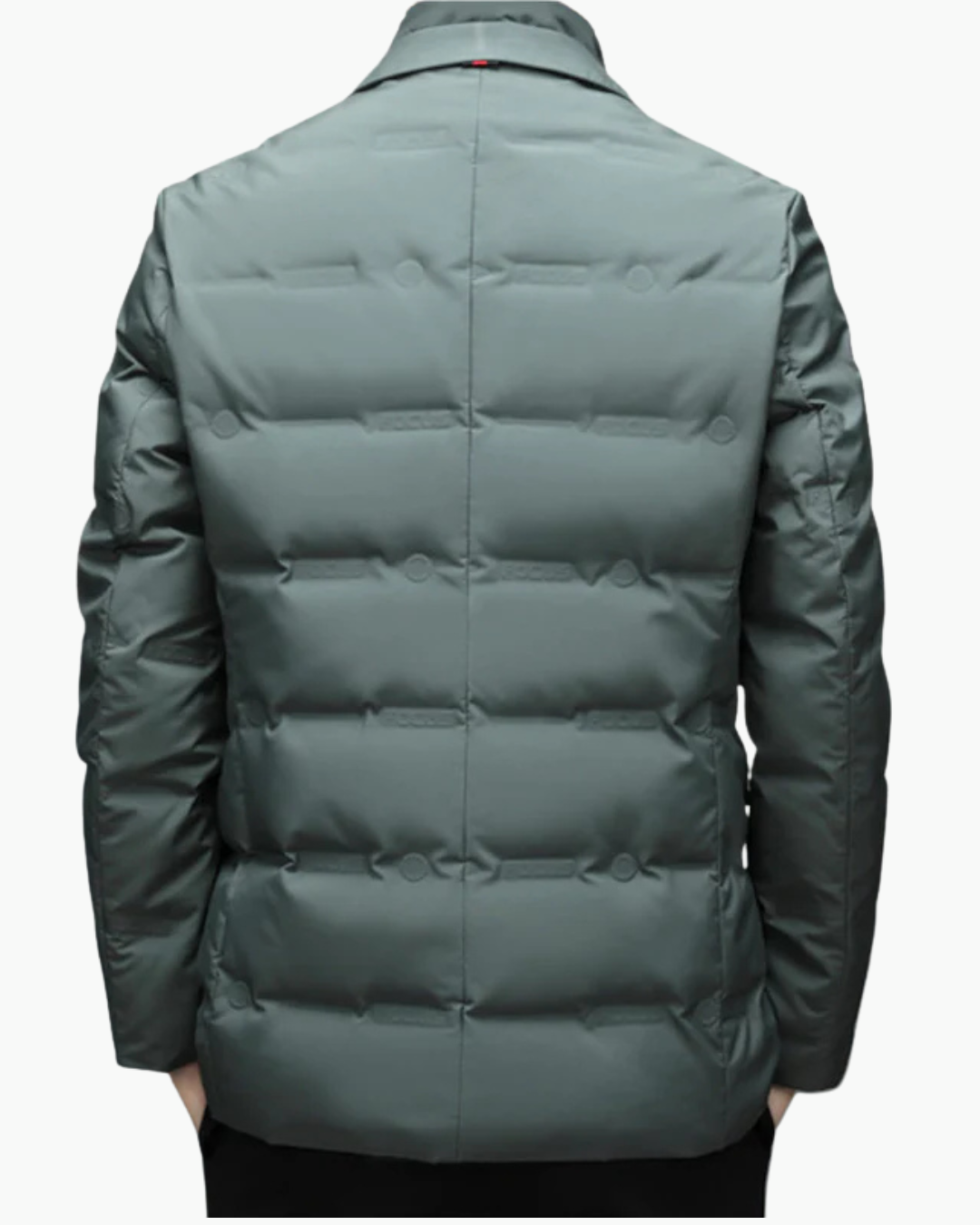 Altiero - Cappotto Elegante dalla Linea Impeccabile