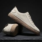 Dorevian - Sneakers in Camoscio dal Fascino Vintage