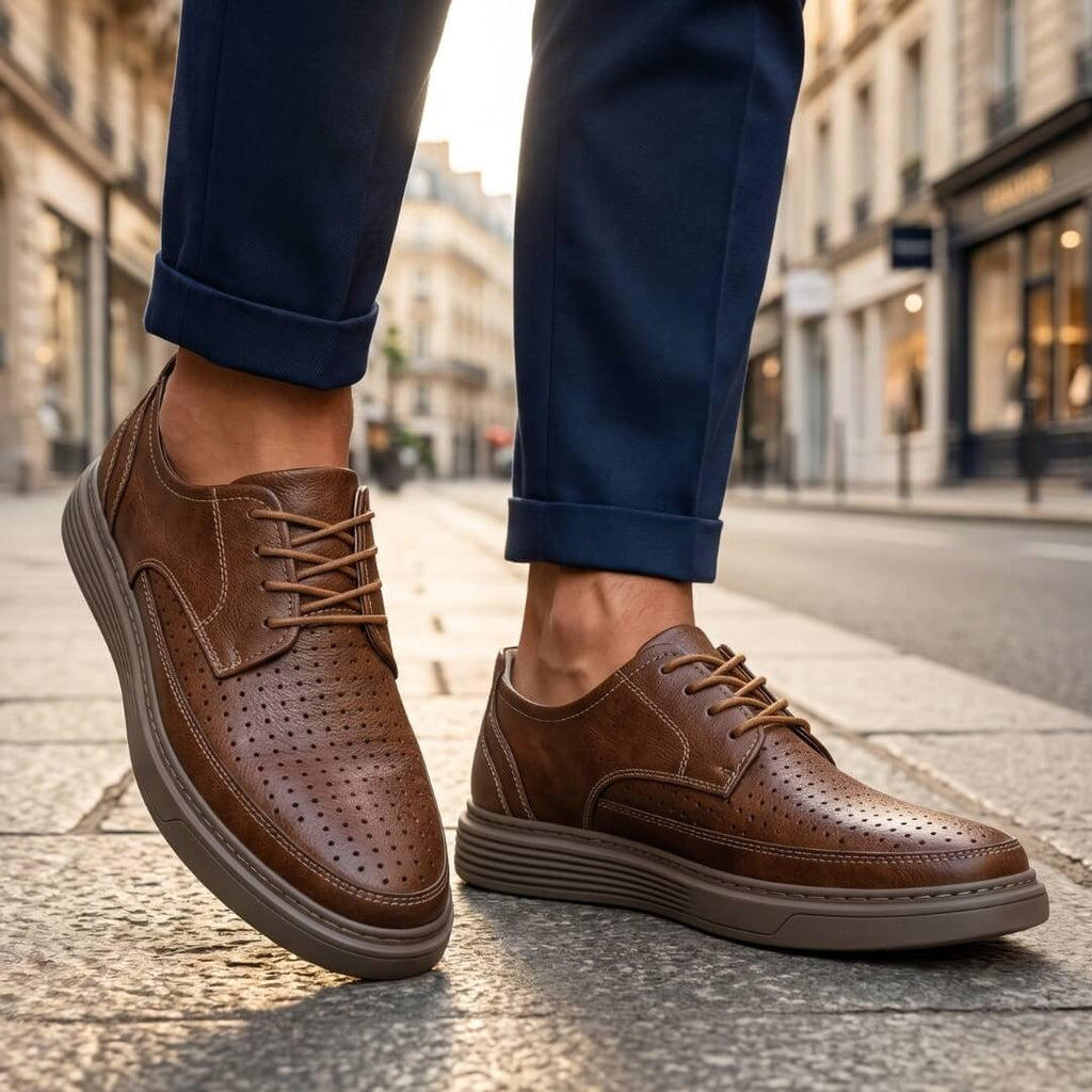 Selvino - Sneakers Signature in Pelle