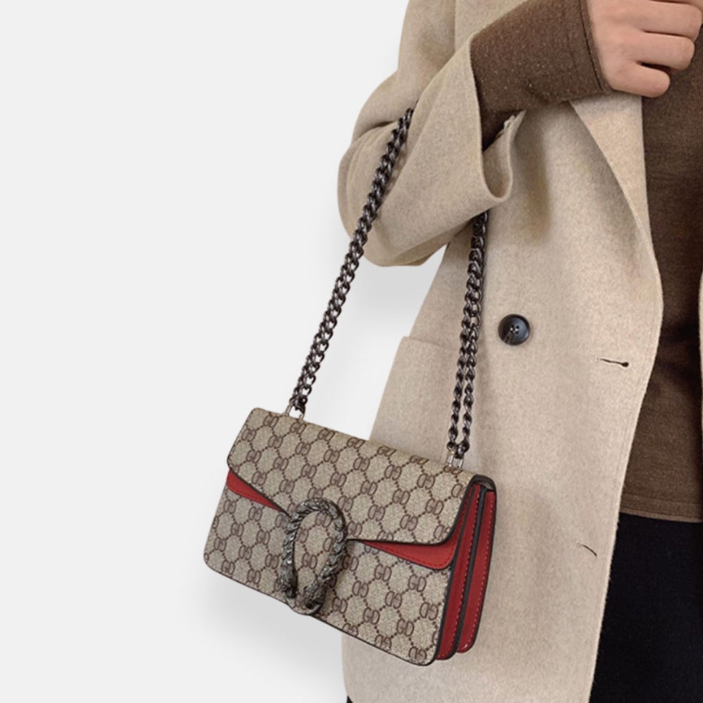 Ornella - Borsa Strutturata Signature