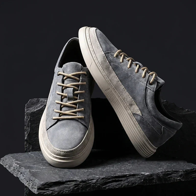 Damarco - Sneakers Premium in Camoscio