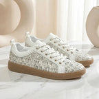 Leonzio - Sneakers in Pelle dall’Eleganza Versatile