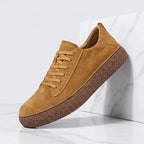 Dorevian - Sneakers in Camoscio dal Fascino Vintage