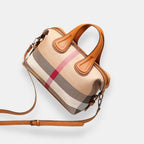 Ludovica - Borsa Strutturata Tartan