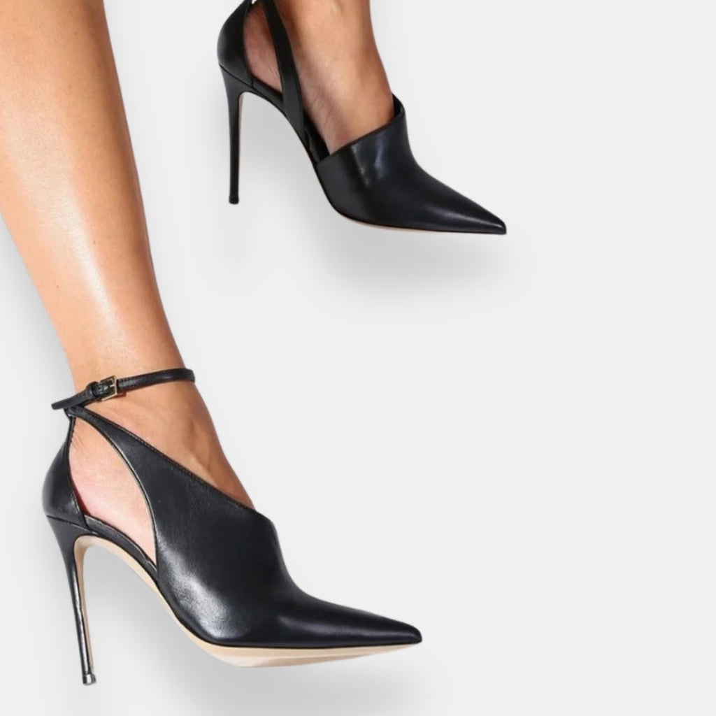 Allegra -  Décolleté Eleganti con Cut-Out e Tacco a Spillo