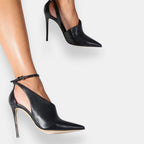 Allegra -  Décolleté Eleganti con Cut-Out e Tacco a Spillo
