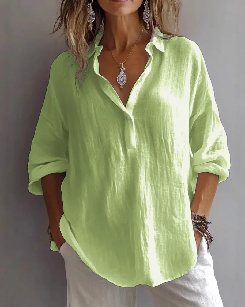 Tatiana - Blusa Elegante
