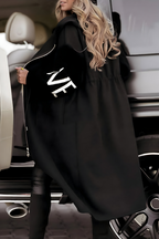 Rovena - Cappotto Elegante con Cappuccio