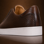Branzio - Sneakers Eleganti in Pelle