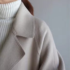 Serevia - Cappotto con Vita Strutturata