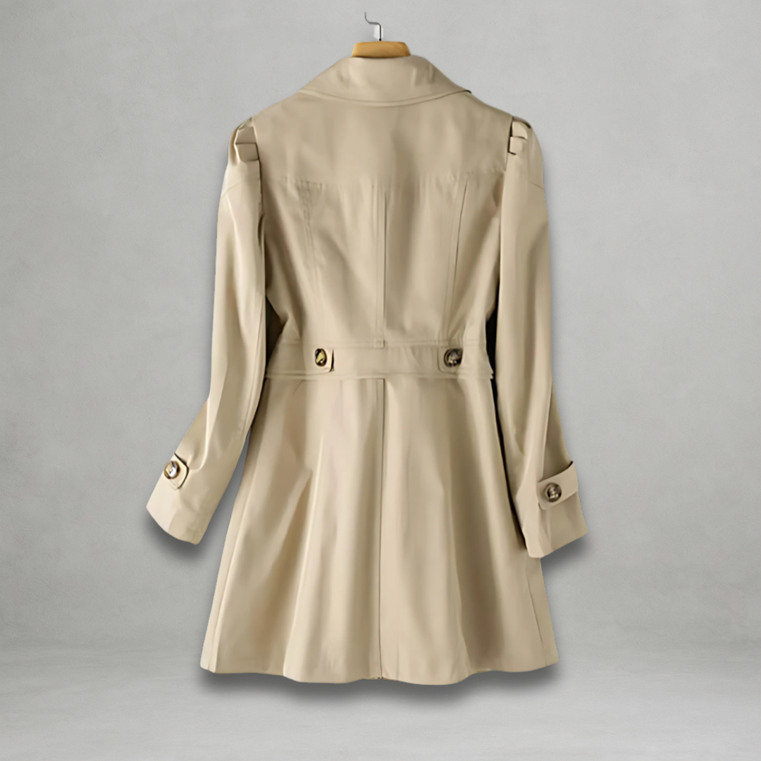 Ambrelia - Cappotto Leggero Primaverile