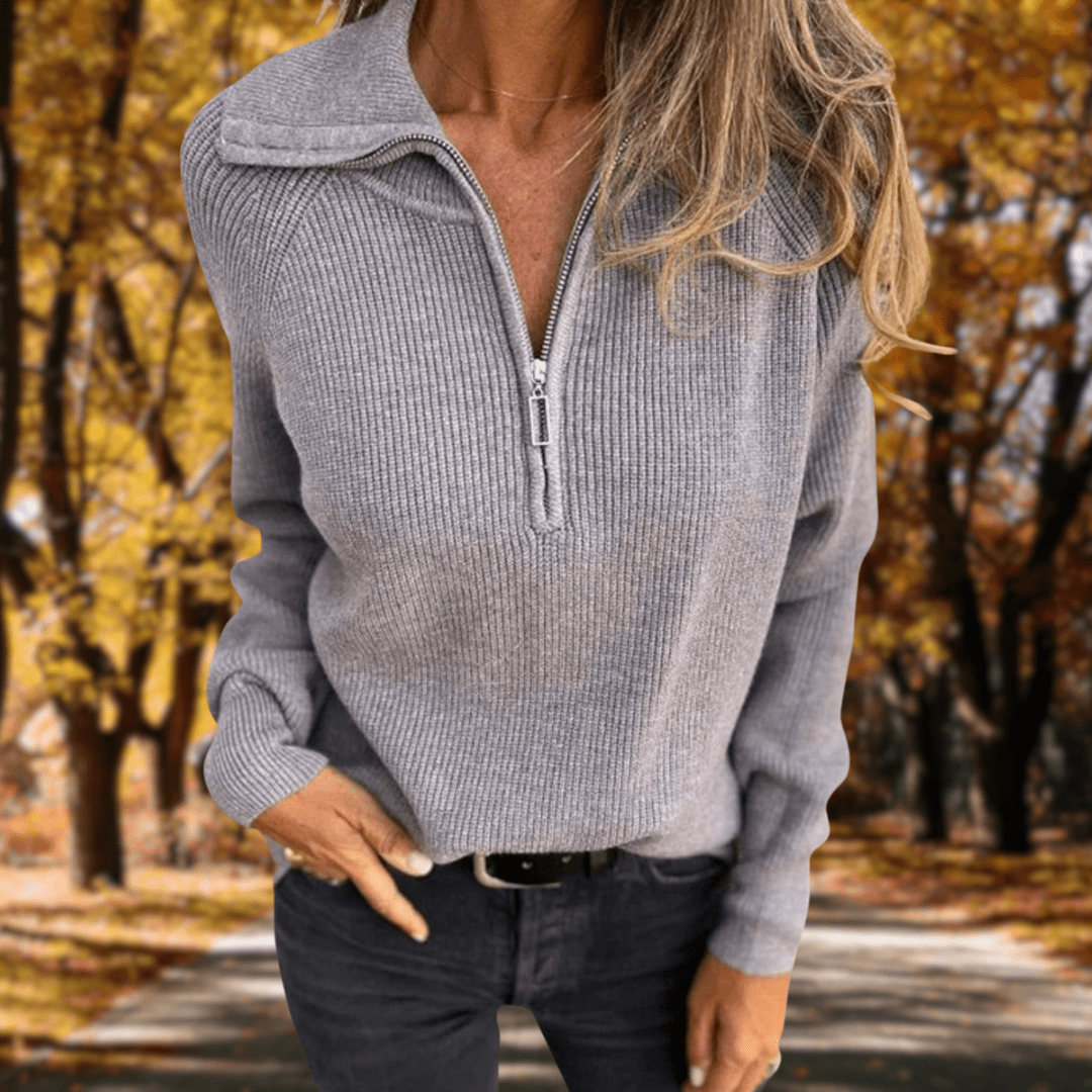 Adelisse - Maglione Intramontabile dalla Linea Armoniosa