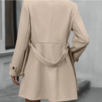 Miravelle - Trench Midi con Cintura