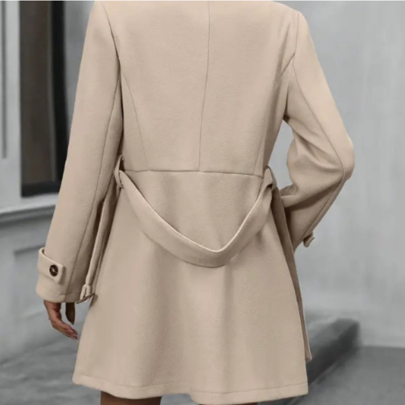 Miravelle - Trench Midi con Cintura