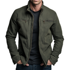 Caldrino - Cappotto Casual dall’Eleganza Quotidiana