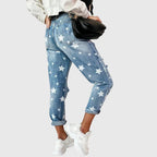 Caledra - Pantaloni Morbidi dal Design Distintivo