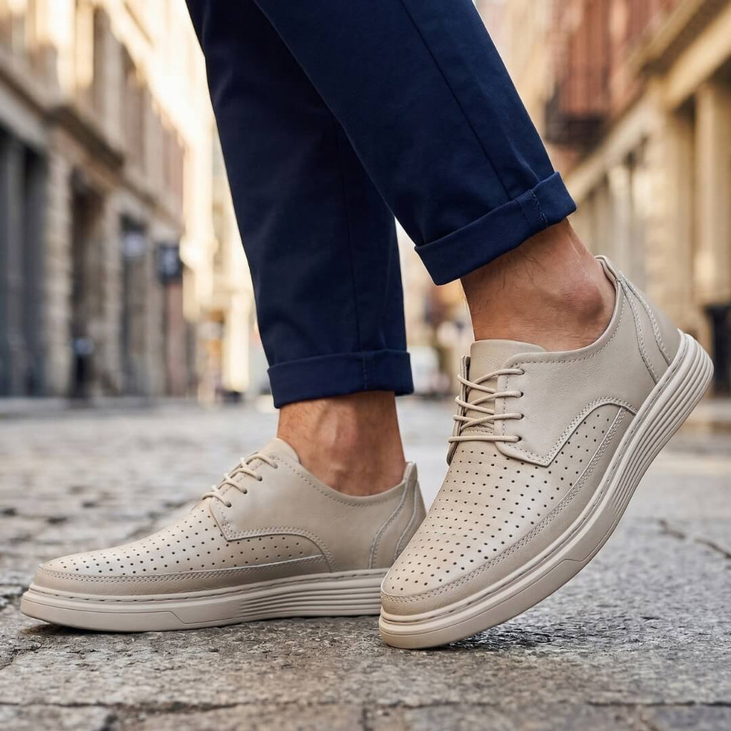 Selvino - Sneakers Signature in Pelle