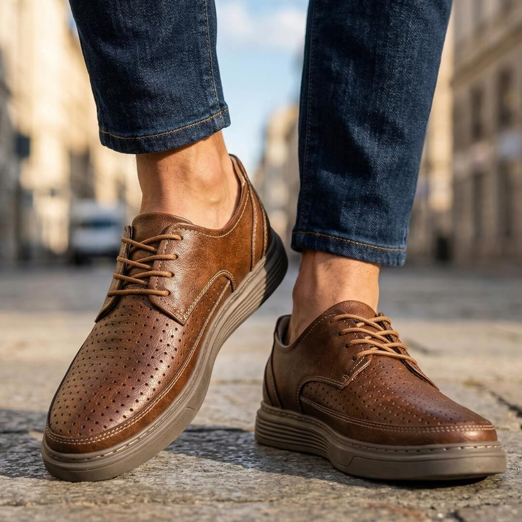 Selvino - Sneakers Signature in Pelle