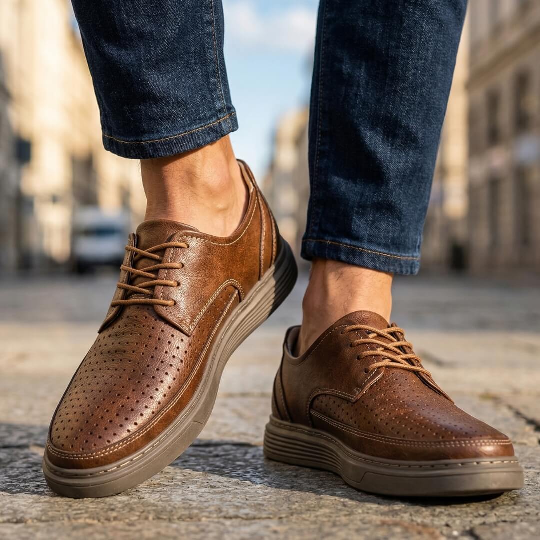 Selvino - Sneakers Signature in Pelle