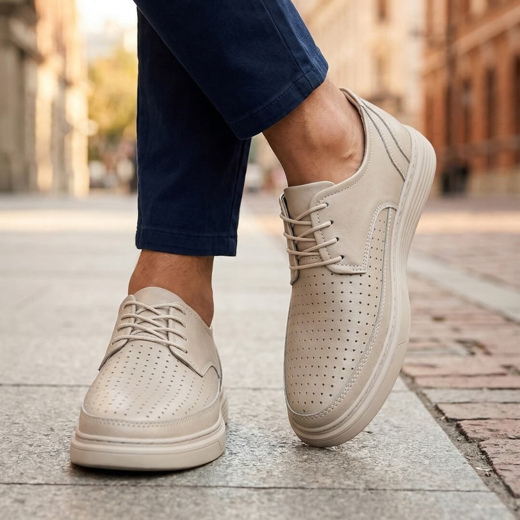 Selvino - Sneakers Signature in Pelle
