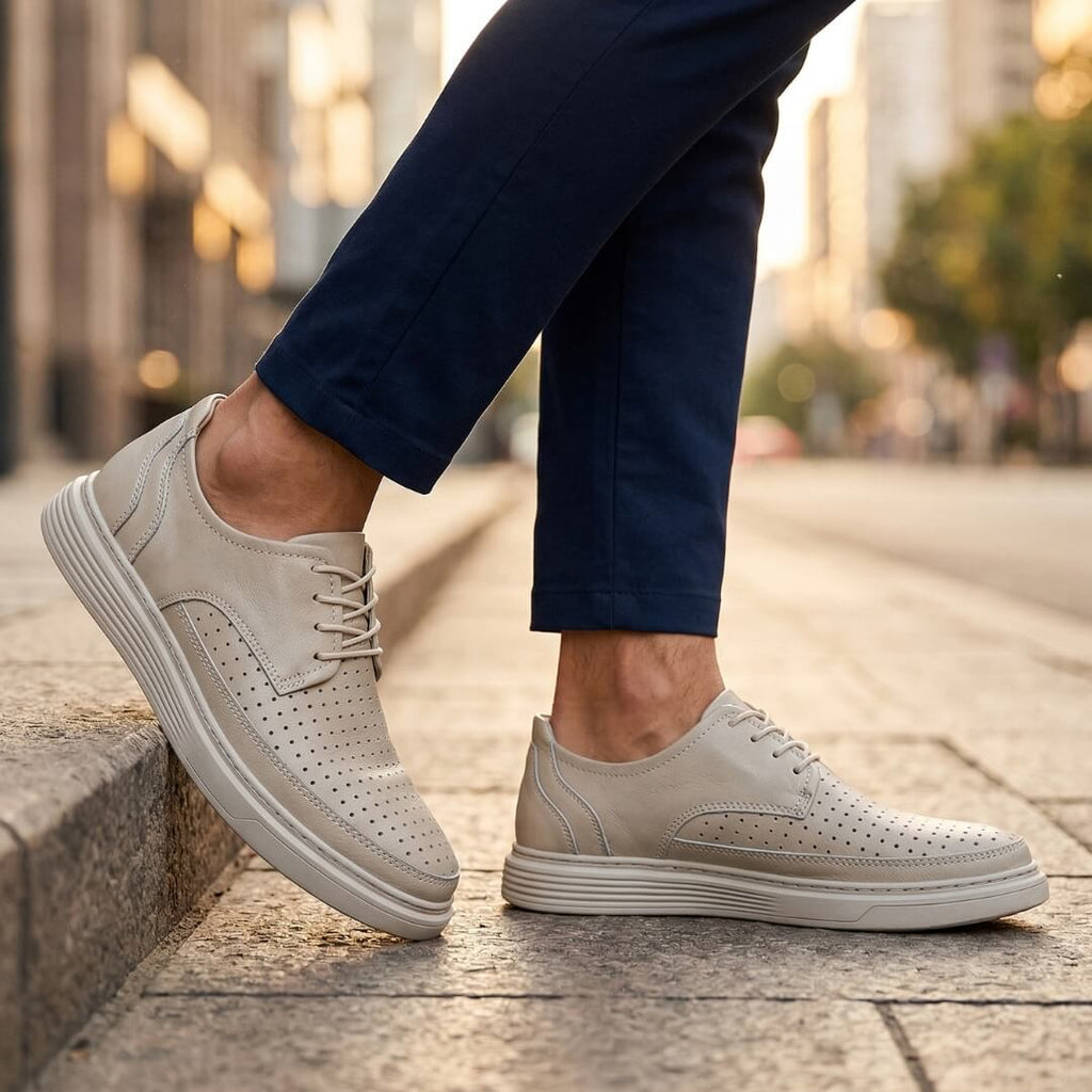 Selvino - Sneakers Signature in Pelle