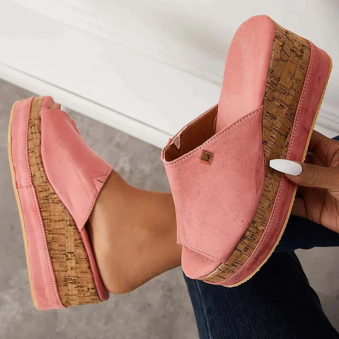 Seralyn - Sandali Eleganti con Plantare Comfort