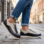 Marvello - Sneakers in Pelle dal Fascino Vintage