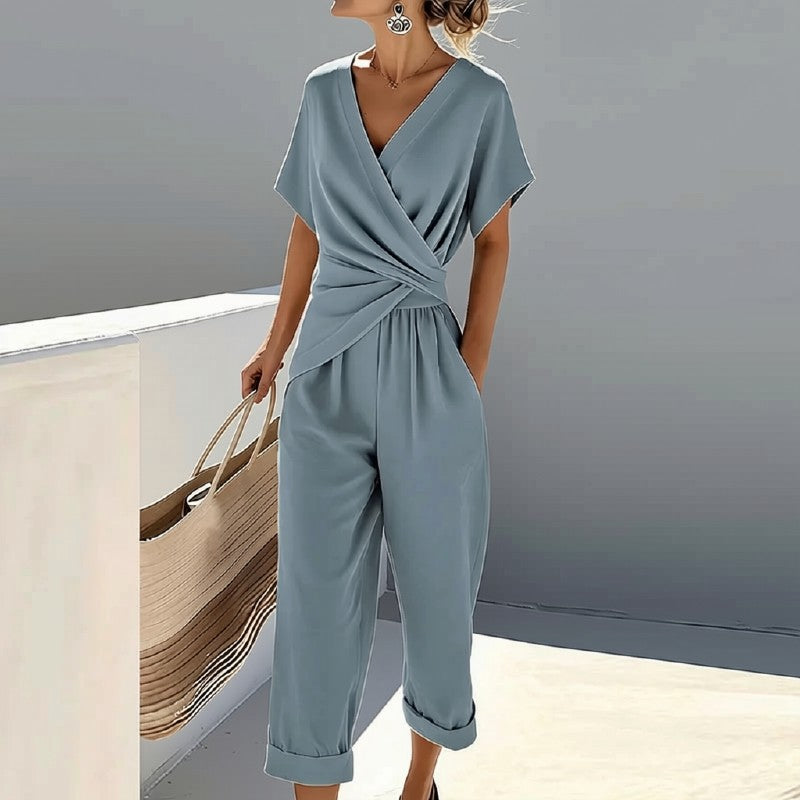 Amore  -Tuta leggera e chic