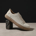 Dorevian - Sneakers in Camoscio dal Fascino Vintage