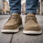 Garviano - Sneakers Sportive in Mesh Traspirante