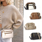 Leila - Borsa a Tracolla Elegante