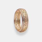 Serafina - Anello Intrecciato con Zirconi
