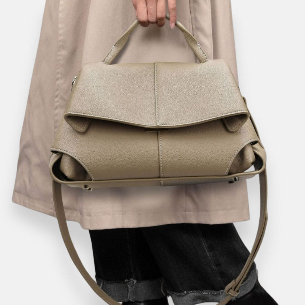 Alessia - Borsa Strutturata Capiente