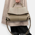 Alessia - Borsa Strutturata Capiente