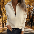 Adelisse - Maglione Intramontabile dalla Linea Armoniosa