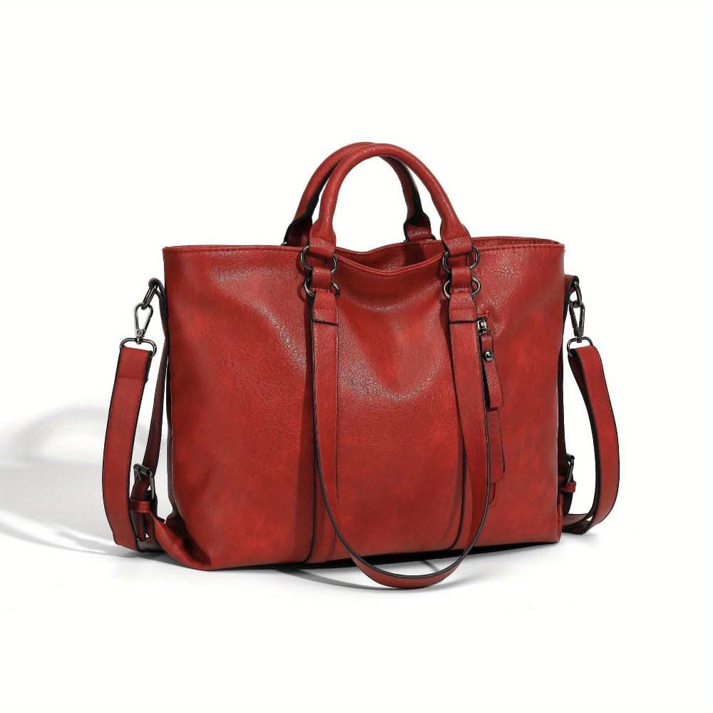 Ilaria - Shopper Vintage Elegante e Capiente