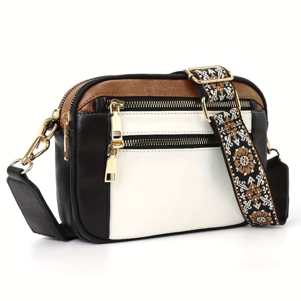 Leila - Borsa a Tracolla Elegante