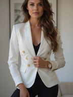 Ravellia - Blazer Donna dal Taglio Raffinato