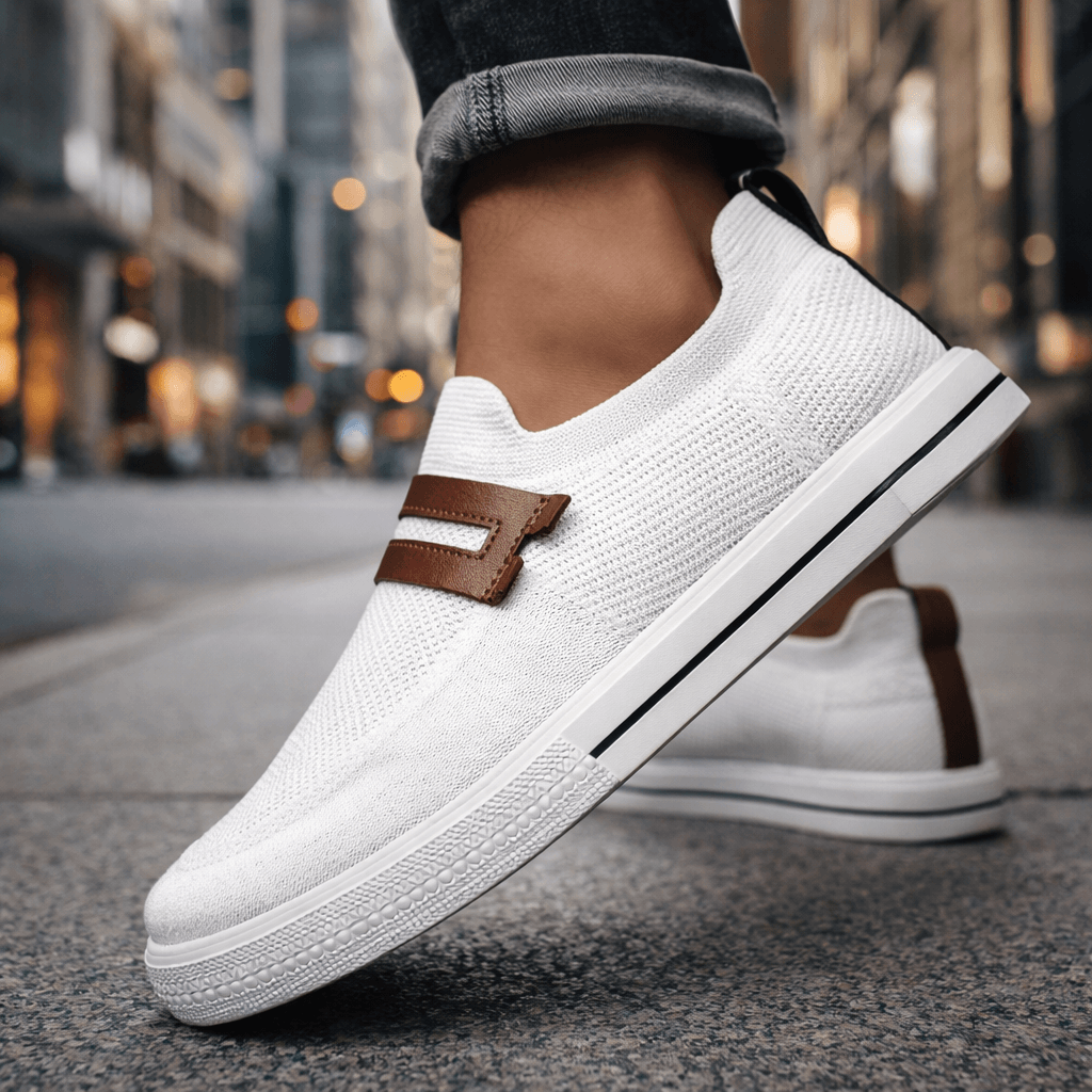 Tiziano - Sneakers Knit Leggere e Traspiranti